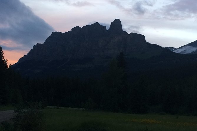 Canmore: Stargazing and Nature by Nightfall Walking Tour - 2hr - Why the Small Group Matters
