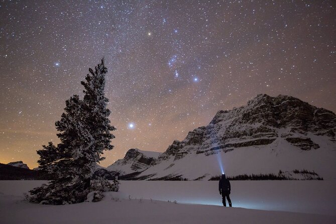 Canmore: Stargazing and Nature by Nightfall Walking Tour - 2hr - From Forest Trail to Starry Sky