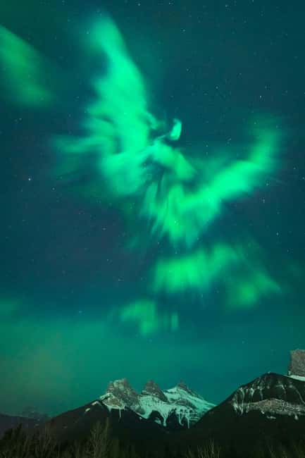 Canmore: Stargazing and Night Adventure - Finding a darker corner of the Rockies