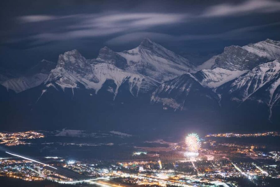 Canmore: Stargazing and Night Adventure - Winter gear and practical comfort