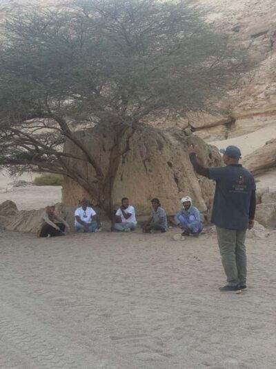 ( canyon hurghada & stargazing )