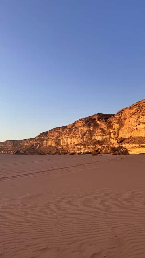 ( canyon hurghada & stargazing ) - Stargazing with a telescope