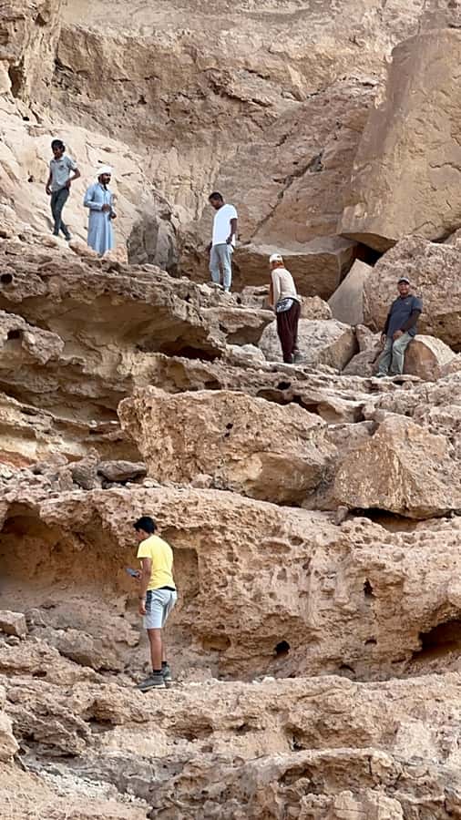( canyon hurghada & stargazing ) - Who should book Canyon Hurghada and Stargazing?
