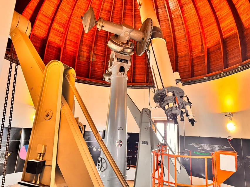 Castel Gandolfo: Vatican Observatory experience - Key points to know before you go
