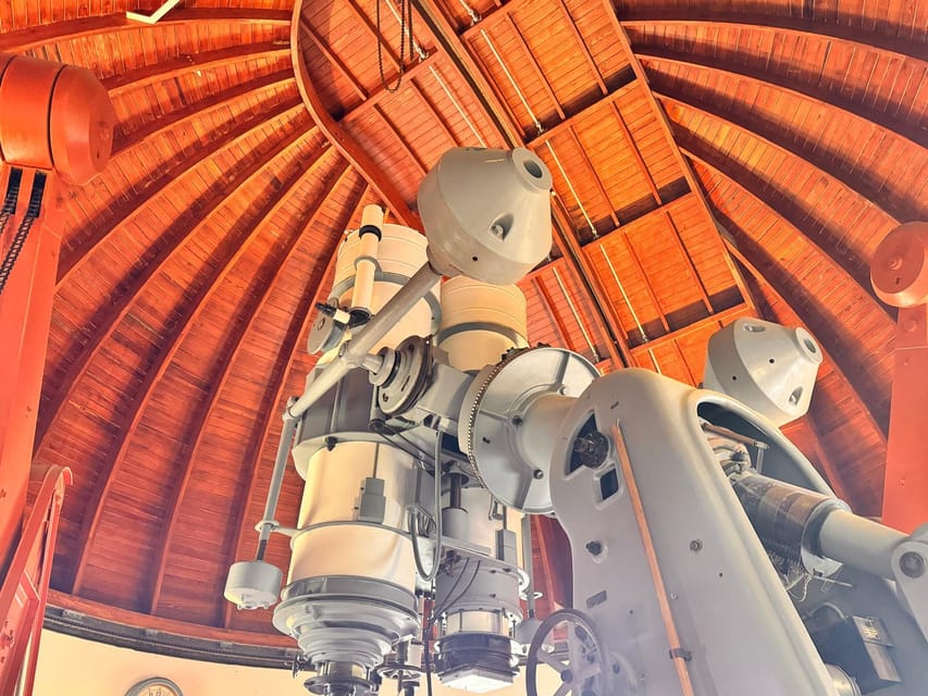 Castel Gandolfo: Vatican Observatory experience - Why Castel Gandolfo has a Vatican observatory