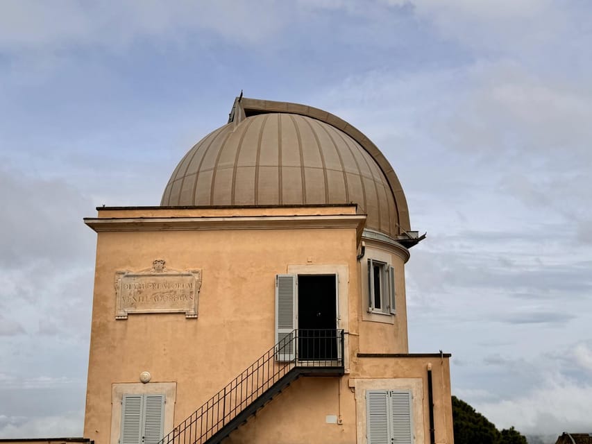 Castel Gandolfo: Vatican Observatory experience - The strongest reasons to book