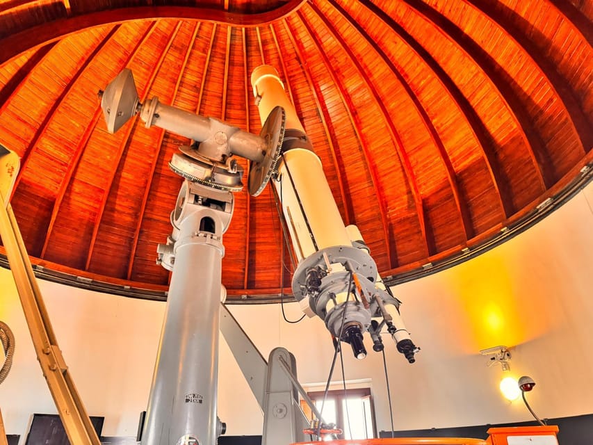 Castel Gandolfo: Vatican Observatory experience - Arriving at the Papal Palace entrance