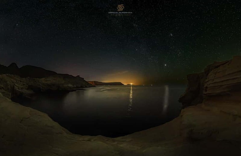 Cavalleria: Guided Stargazing at the Beach with Telescope - Key points to know before you book