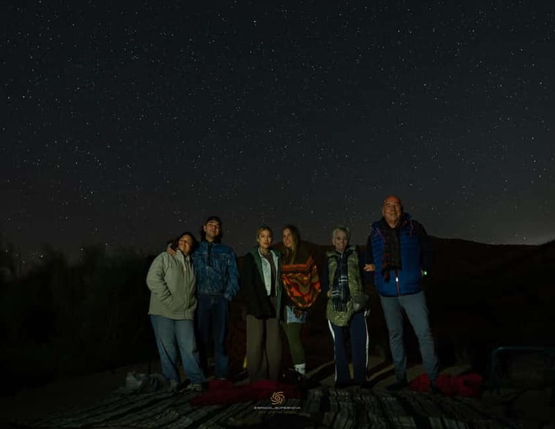 Cavalleria: Guided Stargazing at the Beach with Telescope - Why Menorca’s coast makes a fine observatory