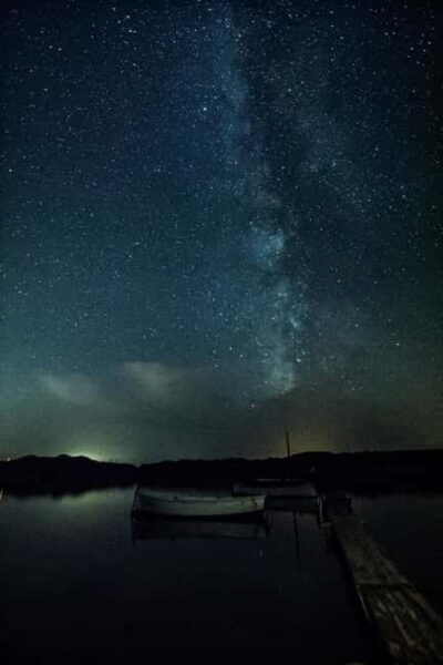 Cavalleria: Guided Stargazing at the Beach with Telescope