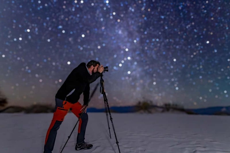 Cavalleria: Guided Stargazing at the Beach with Telescope - Weather, group size, and the limits of outdoor astronomy