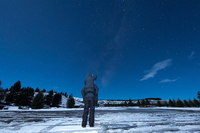 Chameleon Stargazing Shared Tour - What happens during the astronomy session