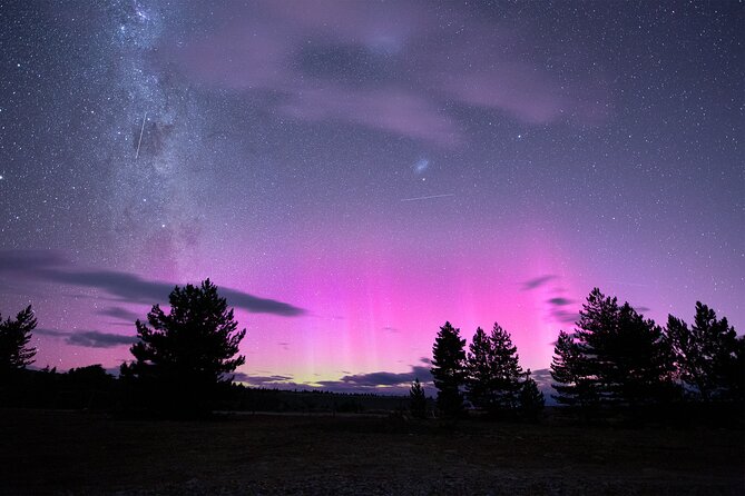 Chameleon Stargazing Shared Tour - Weather, moonlight, and the risk of disappointment