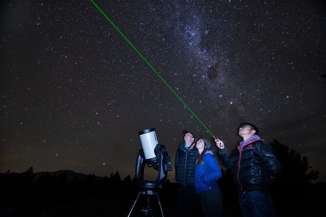 Chameleon Stargazing Shared Tour - Starting at 70 Andrew Don Drive