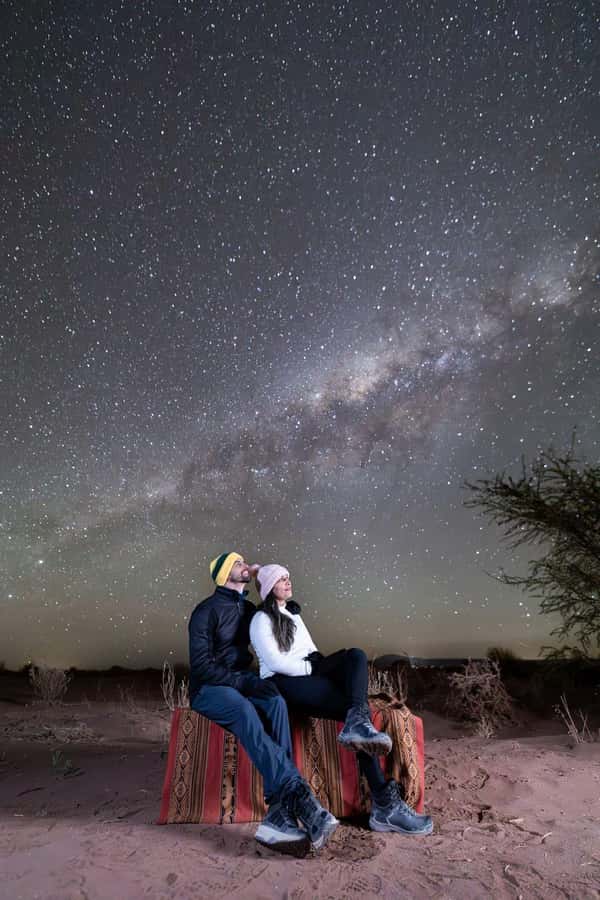 Chile: Astronomical Tour in the Atacama Desert - Why the Atacama is such a good place for stargazing