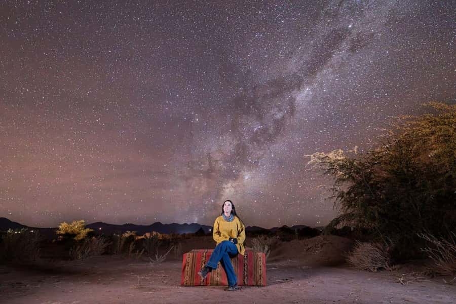 Chile: Astronomical Tour in the Atacama Desert - A short ride away from Atacama’s lights