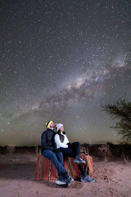 Chile: Astronomical Tour in the Atacama Desert - Drinks, photos, and the late-night pace