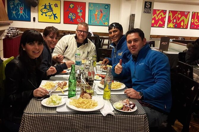 Cusco by Night: Planetarium Cusco, Dinner, and Pisco Sour - What the guides add