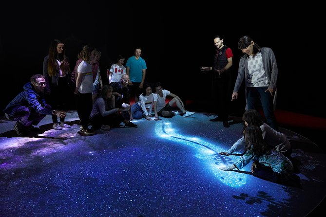 Dark Sky Indoor Maori Cultural Astronomy Experience - Key points before you book