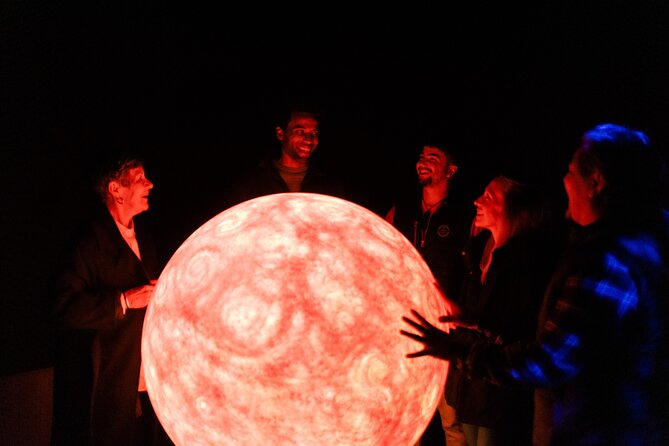 Dark Sky Indoor Maori Cultural Astronomy Experience - How the price compares with what you receive