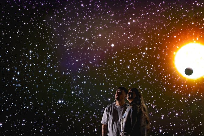 Dark Sky Indoor Maori Cultural Astronomy Experience - Who will get the most from this astronomy experience