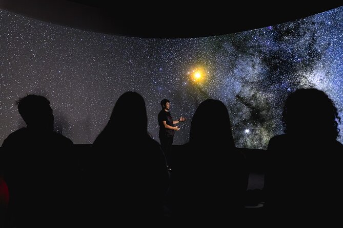 Dark Sky Indoor Maori Cultural Astronomy Experience - What happens inside the four zones