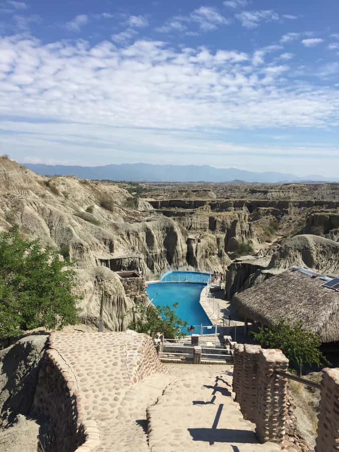 Day Trip to Tatacoa Desert (Horseback, Boat, Stargazing, ..) - Two hours through the dry forest on horseback