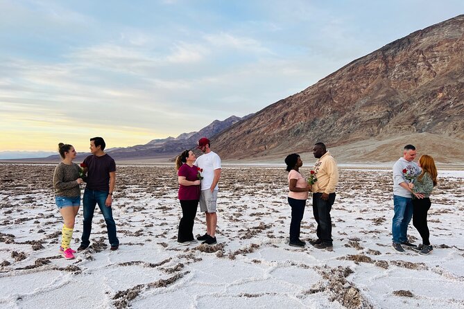 Death Valley Day & Night Tour - Scenic Stops, Sunset & Stargazing - Artist’s Palette and the park’s best colors