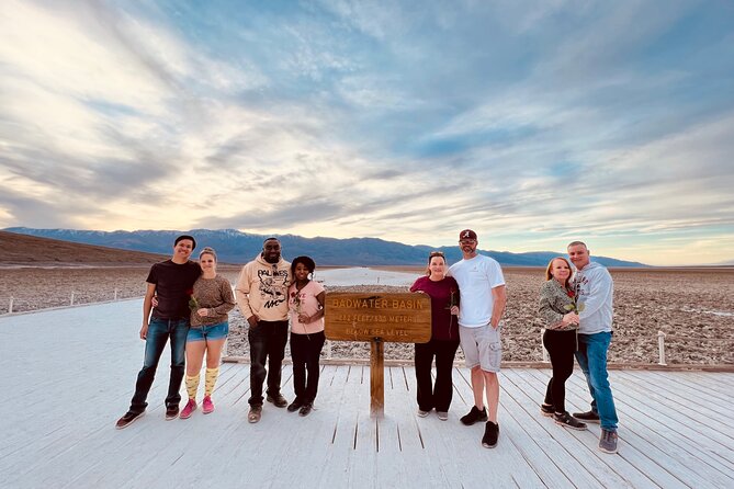 Death Valley Day & Night Tour - Scenic Stops, Sunset & Stargazing - From the Strip to Red Rock and the park entrance