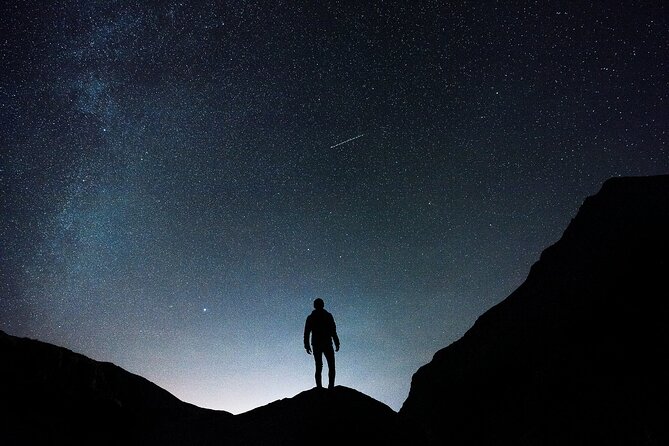 Death Valley Small Group Day Tour with Sunset and Stargazing - Devil’s Golf Course shows Death Valley at its roughest
