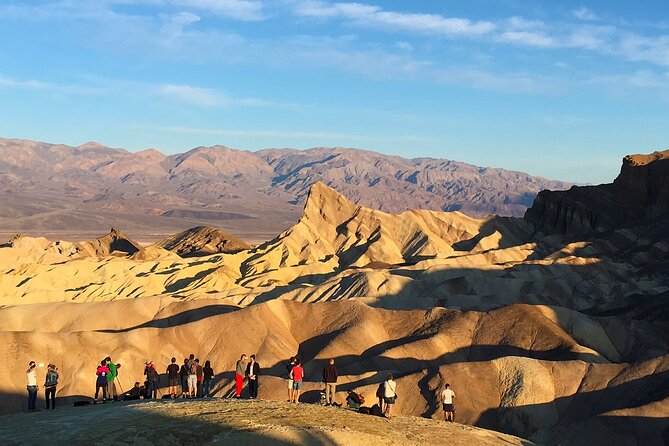 Death Valley Sunrise & Stargazing Day Tour Group Discount for 2 More People - Furnace Creek supplies the needed breakfast break