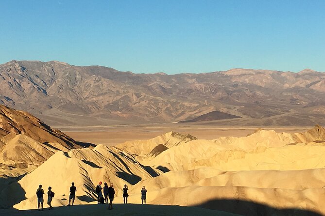 Death Valley Sunrise & Stargazing Day Tour Group Discount for 2 More People - Badwater is the day’s defining low point