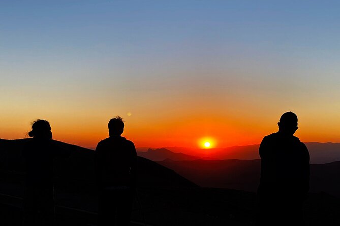 Death Valley Sunrise & Stargazing Day Tour Group Discount for 2 More People - Zabriskie Point turns morning light into color