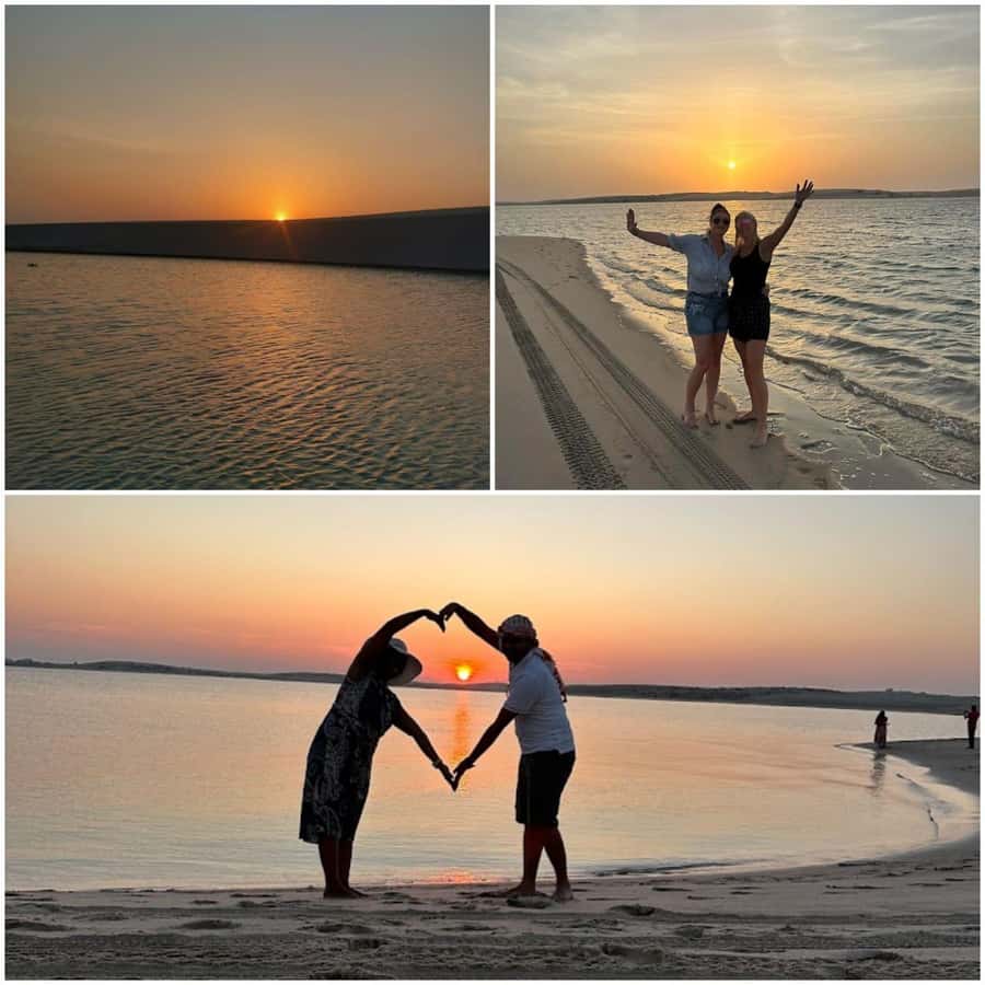 Doha: Night Desert Safari + Camel ride + Stargazing & Relax - Why this night safari works well in Doha
