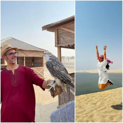 Night Desert Safari + Camel ride + Stargazing & Relax