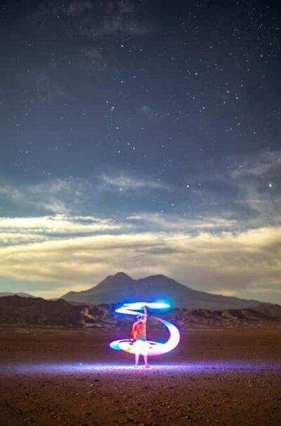 Night Desert Safari, Stargazing, and Camel Ride