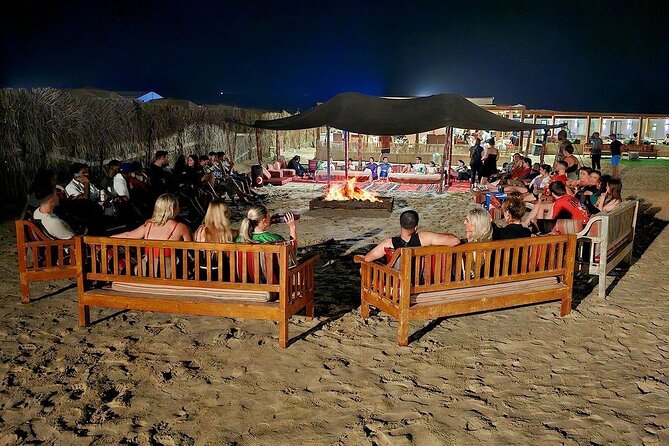 Doha Night Desert Safari Stargazing Dune Drive Camel Ride - What the $65 price really covers