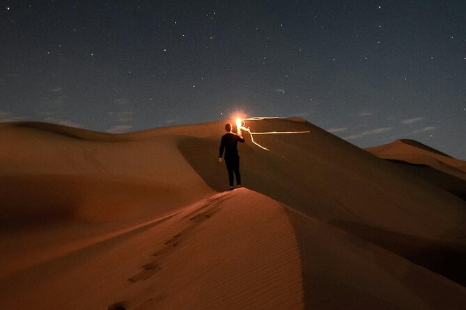 Doha Night Desert Safari, Stargazing, Photography، Relaxation - Key Points at a Glance