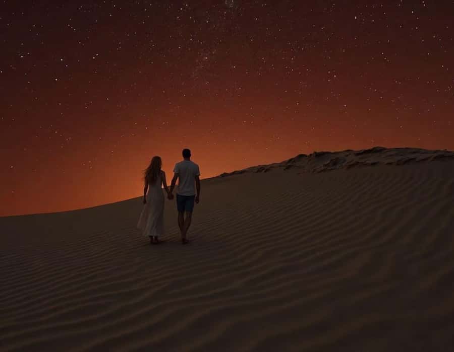 Doha : Night Desert Safari with Dune Bashing & Stargazing - Key points to know before booking