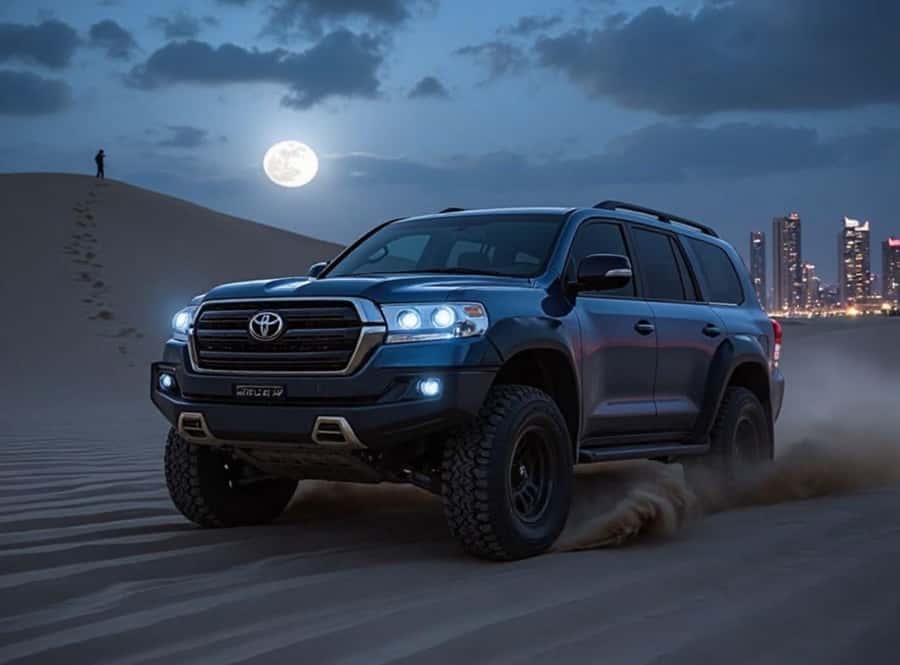 Doha : Night Desert Safari with Dune Bashing & Stargazing - Should you book this Doha desert safari?