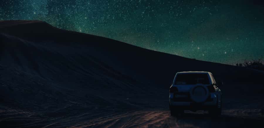Doha: Night Desert Safari with Stargazing & Camel Ride - Why a night safari works so well in Doha