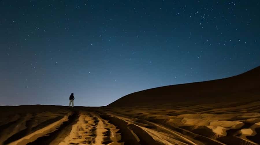 Doha: Night Desert Safari with Stargazing & Camel Ride - The return drive and what the $40 covers