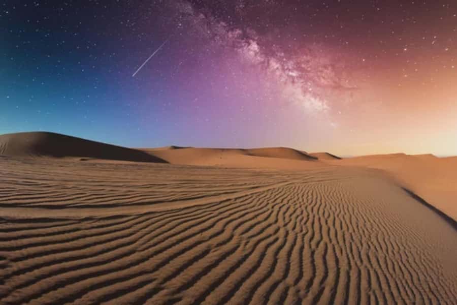 Doha: Private Desert Safari at Night with Stargazing - Dune bashing after dark