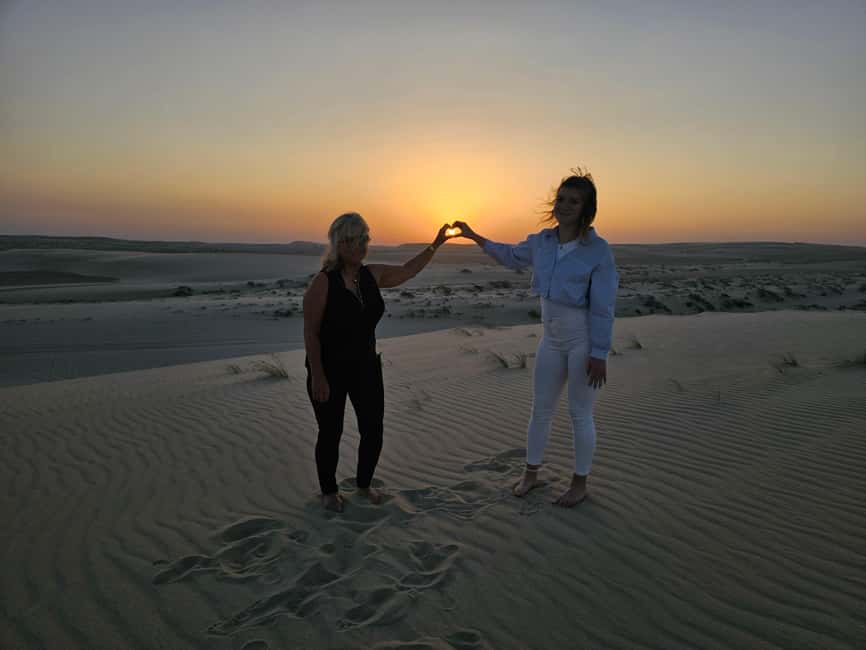 Doha Sunrise/Sunset or Night Stargazing desert safari. - Camel riding and stargazing: what to expect