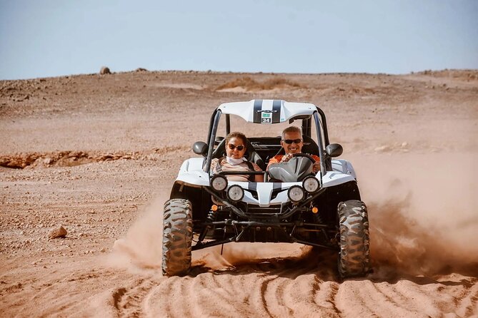 Double Buggy with Dinner, Camel Ride & Stargazing Sharm AlSheikh - What this Sharm el Sheikh desert trip actually offers