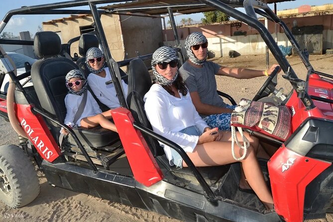 Double Buggy with Dinner, Camel Ride & Stargazing Sharm AlSheikh - The real price, including the extra safari fee