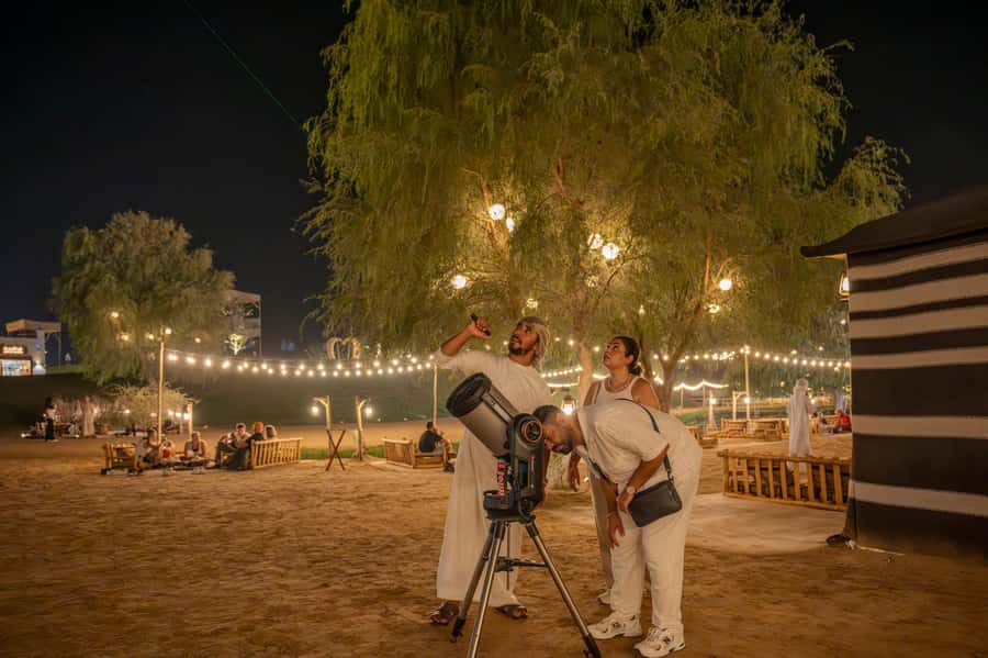 Dubai: Evening Desert Safari with Camel Ride & Stargazing - Quick points before you book