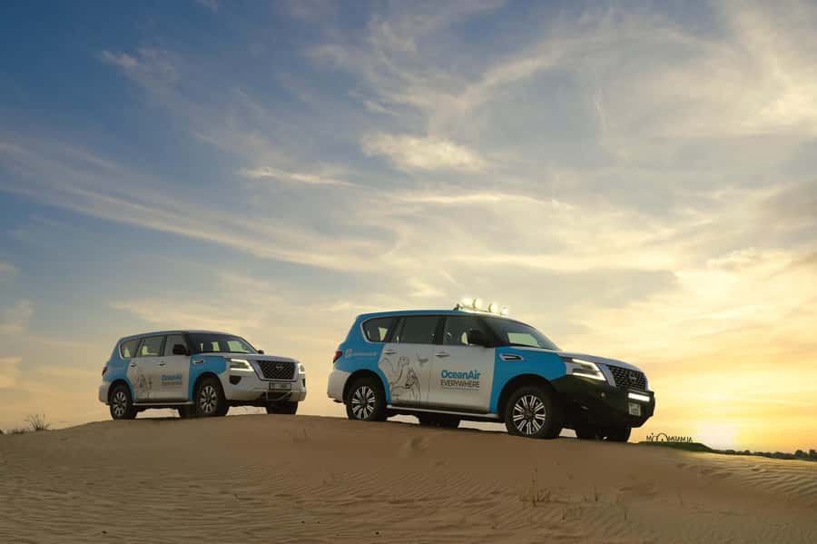 Dubai: Evening Desert Safari with Camel Ride & Stargazing - Dinner, shows, and the optional extended evening