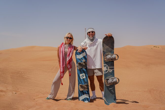 Dubai Overnight Desert Safari, BBQ & Stargazing at Al Khayma Camp - From Dubai to the red dunes of Lahbab