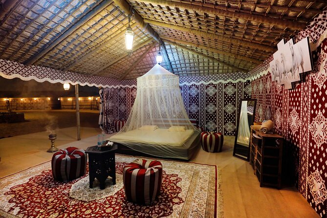 Dubai Overnight Desert Safari, BBQ & Stargazing at Al Khayma Camp - Is $175 good value?